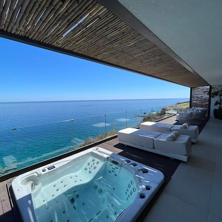 Mystique Luxury Suite Achlia Extérieur photo