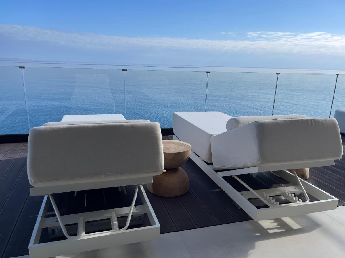 Mystique Luxury Suite Achlia Extérieur photo