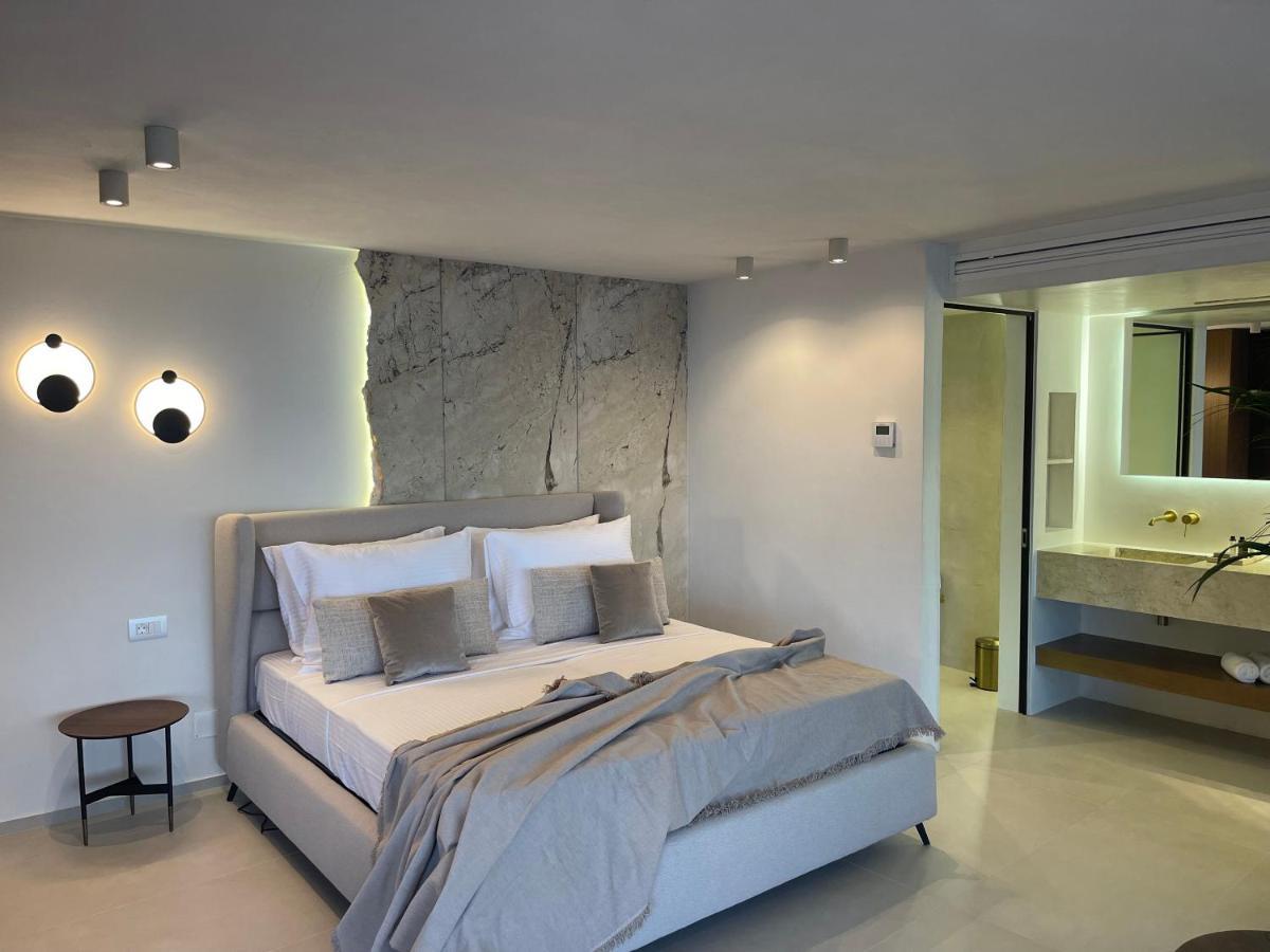 Mystique Luxury Suite Achlia Extérieur photo
