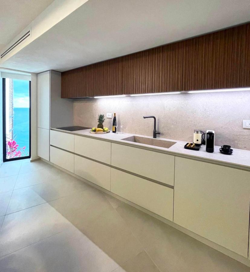 Mystique Luxury Suite Achlia Extérieur photo