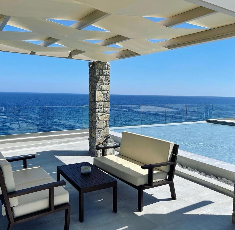 Mystique Luxury Suite Achlia Extérieur photo