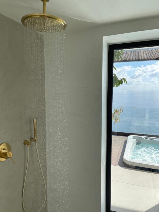 Mystique Luxury Suite Achlia Extérieur photo