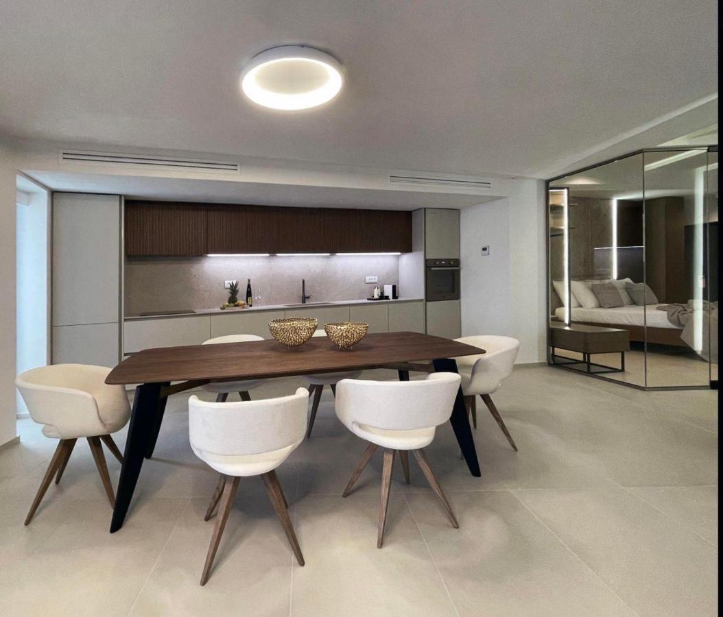 Mystique Luxury Suite Achlia Extérieur photo