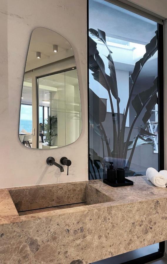 Mystique Luxury Suite Achlia Extérieur photo