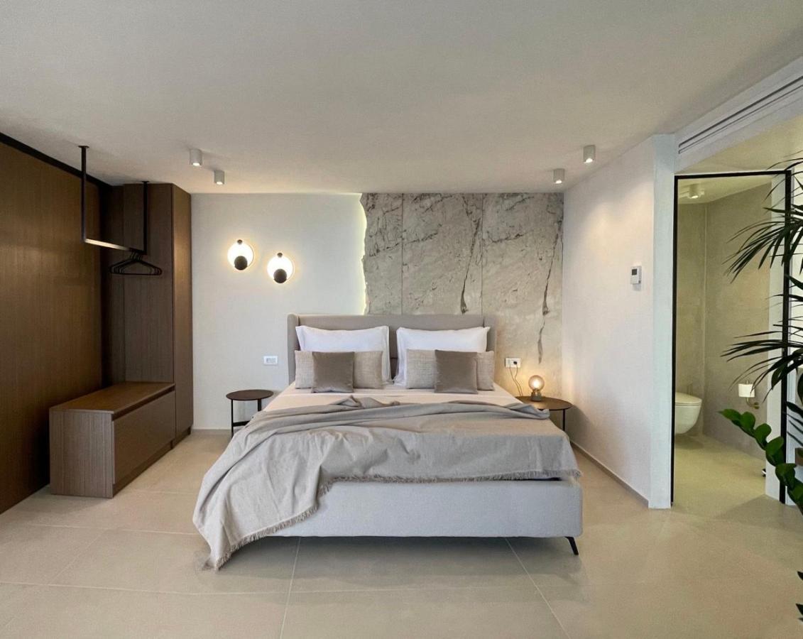 Mystique Luxury Suite Achlia Extérieur photo