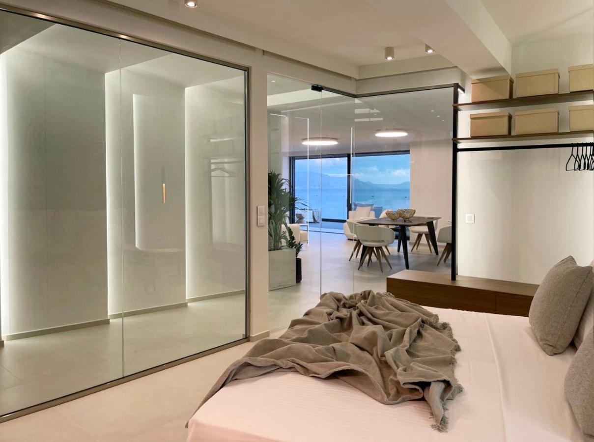 Mystique Luxury Suite Achlia Extérieur photo