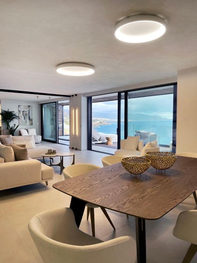 Mystique Luxury Suite Achlia Extérieur photo