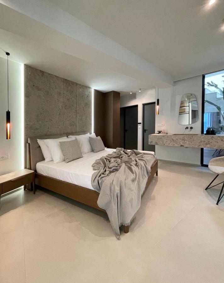 Mystique Luxury Suite Achlia Extérieur photo