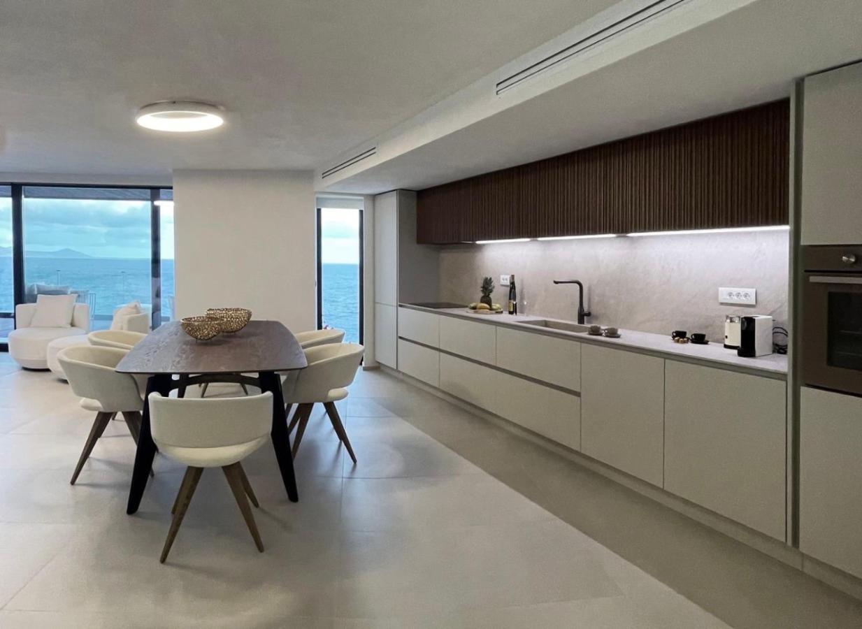 Mystique Luxury Suite Achlia Extérieur photo
