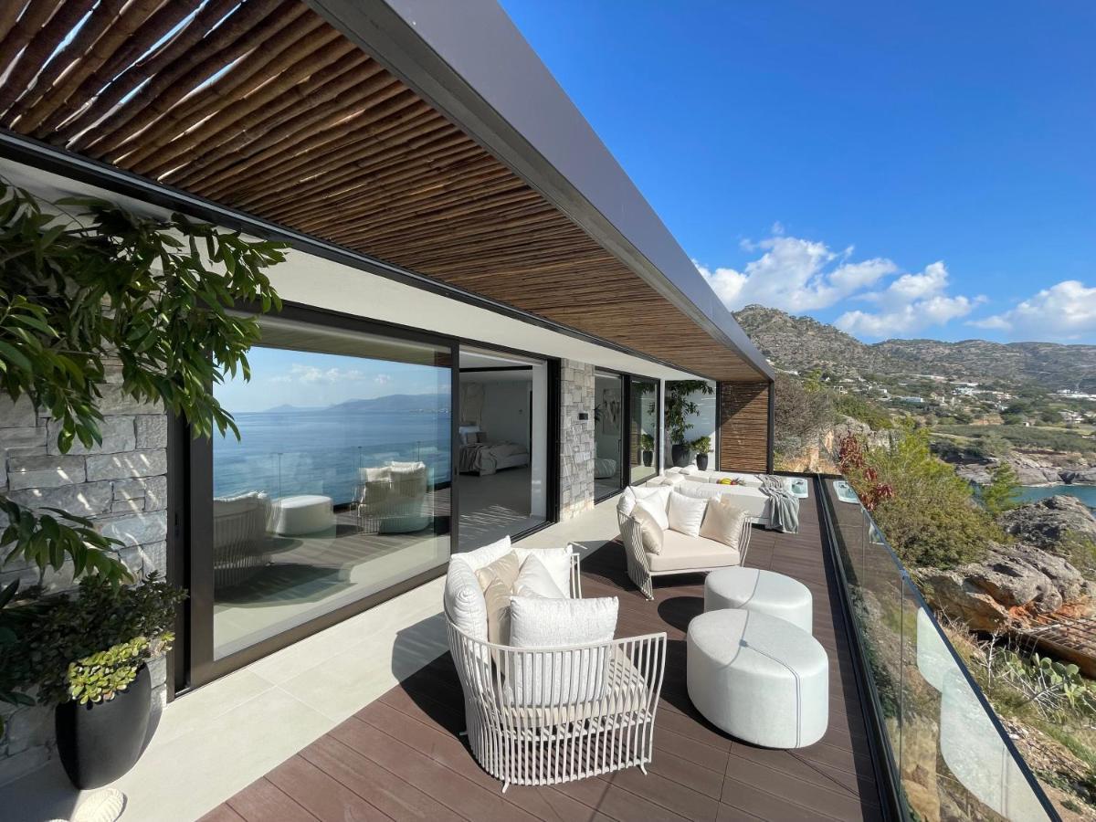 Mystique Luxury Suite Achlia Extérieur photo