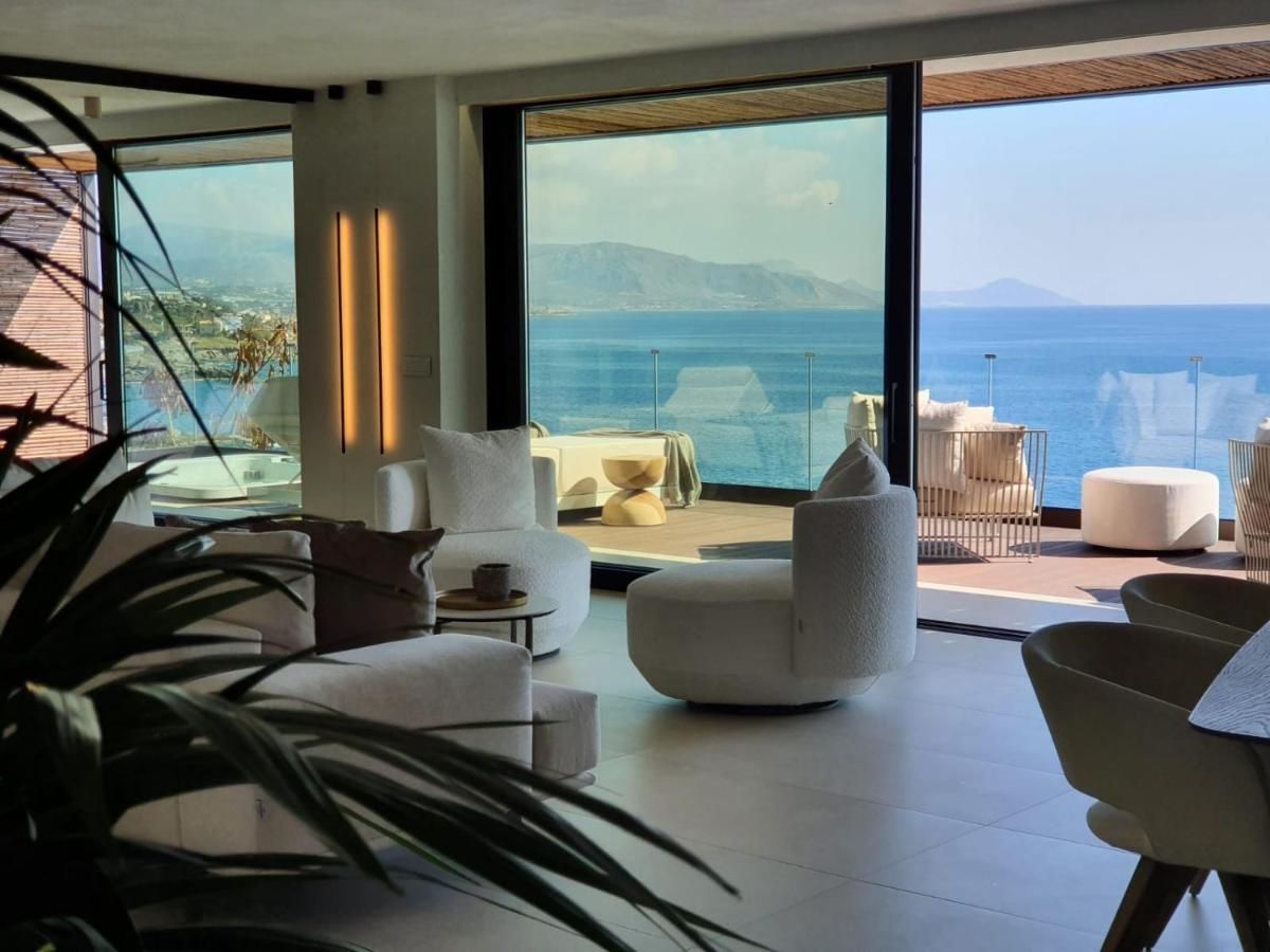 Mystique Luxury Suite Achlia Extérieur photo