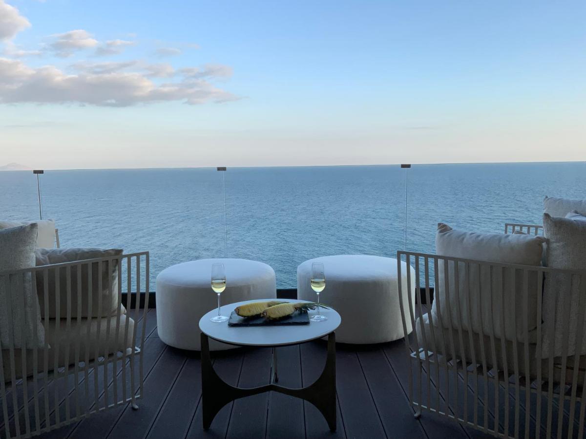 Mystique Luxury Suite Achlia Extérieur photo
