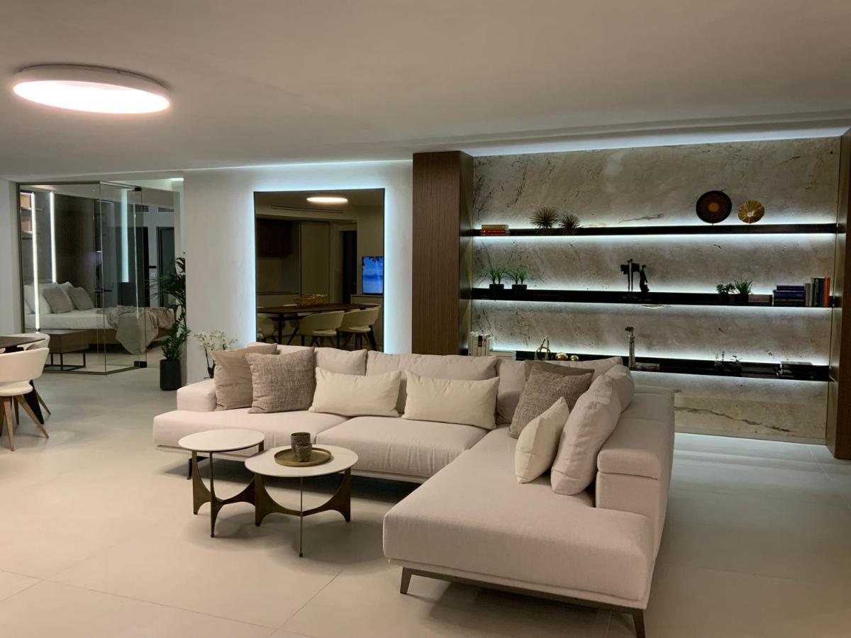 Mystique Luxury Suite Achlia Extérieur photo