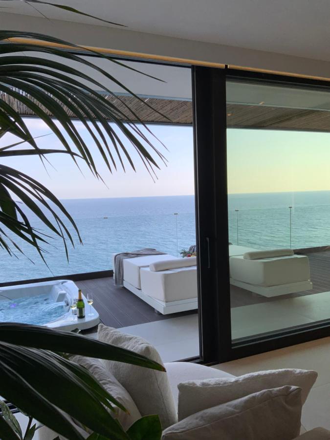 Mystique Luxury Suite Achlia Extérieur photo