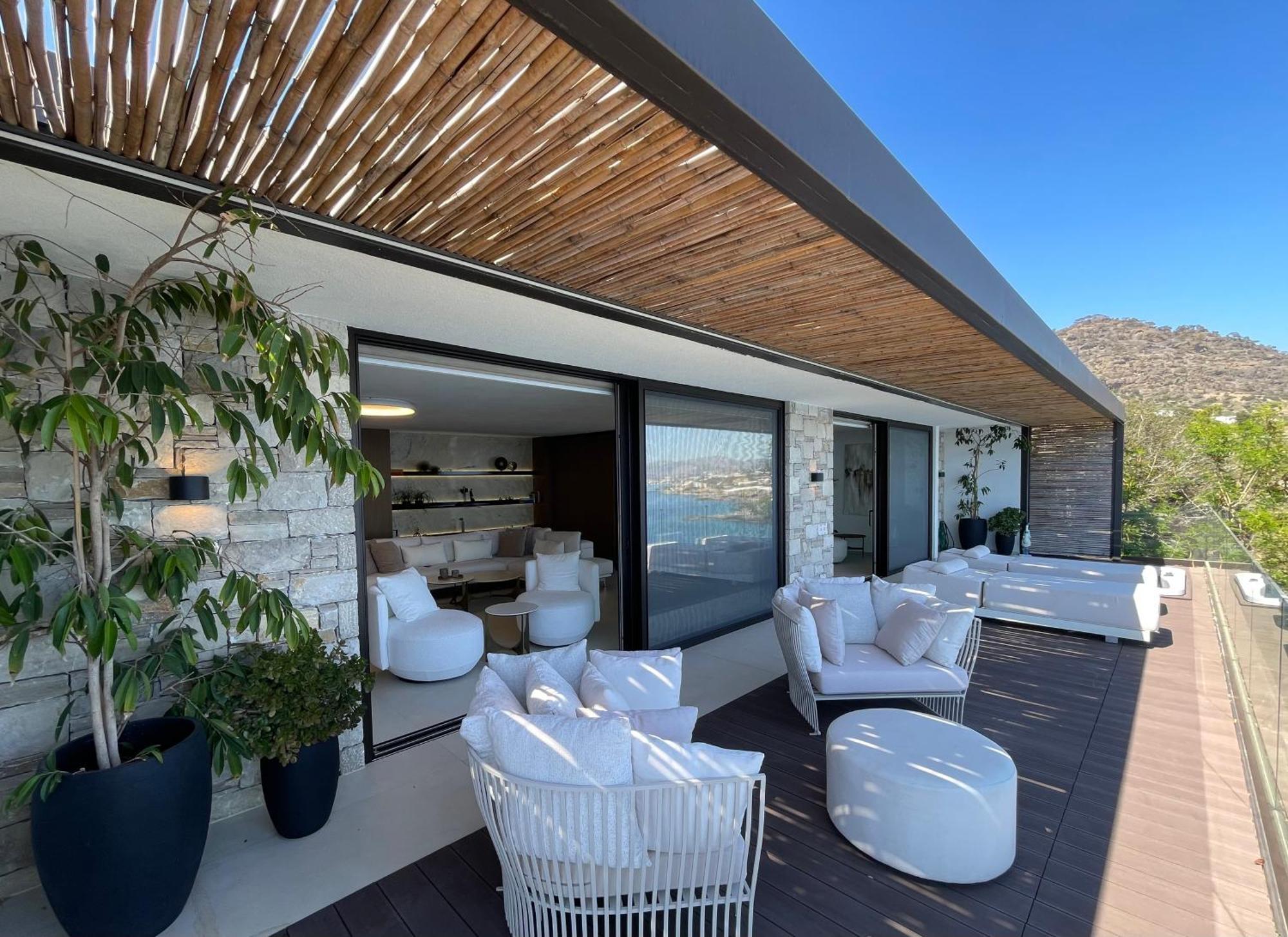 Mystique Luxury Suite Achlia Extérieur photo